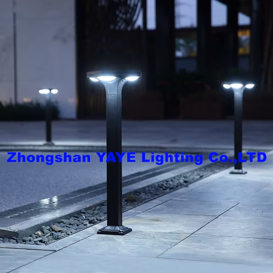 Yaye CE China Fornecedor de fábrica solar 1000/800/600/500/400/300 W/200/150/100/50/30 W WiFi Câmera CCTV ABS À prova d'água LED Flood Wall Jardim Lawn Light Fabricante