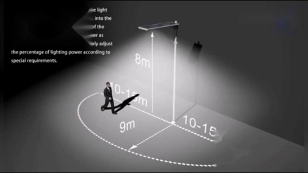 ISO9001 IP67 60 watts 80 W 120 W 150 W LED à prova d'água ao ar livre OEM ODM Tudo em um integrado Solar Power Garden Road Street Light com bateria de lítio