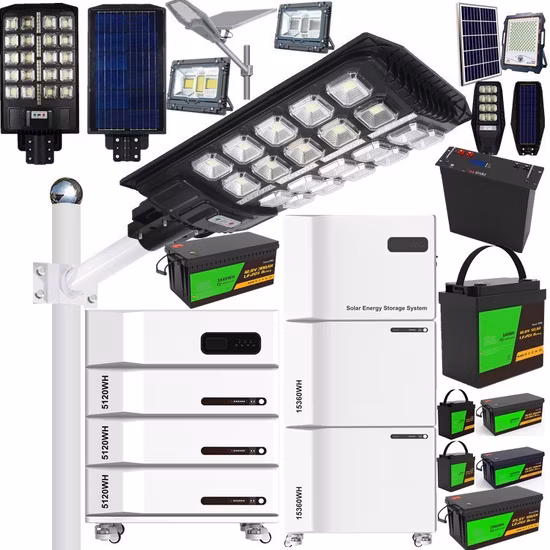 Fornecedor de fábrica solar CE 2000W/1000W/800W600W500W/400W/300W/200W100W IP67 LED rua ao ar livre à prova d'água tudo em uma câmera COB SMD parede inundação jardim luz de estrada